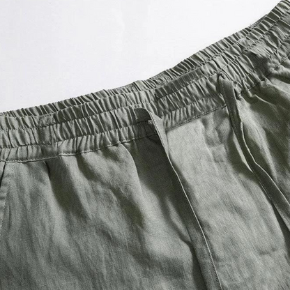 Killian® | Pantalon d'été en lin