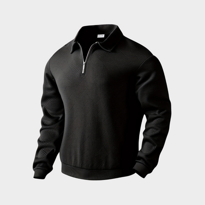 Aquiles® | Pull élégant avec col