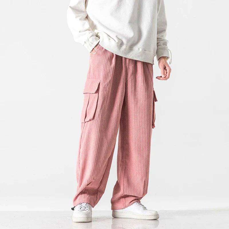 Barri® | Pantalon en velours côtelé