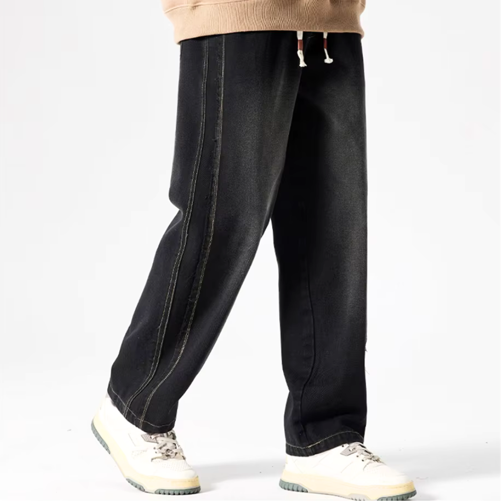 Bhamini® | Pantalon en jean
