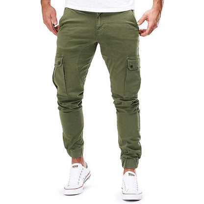 Aarav® | Pantalon cargo classique pour hommes