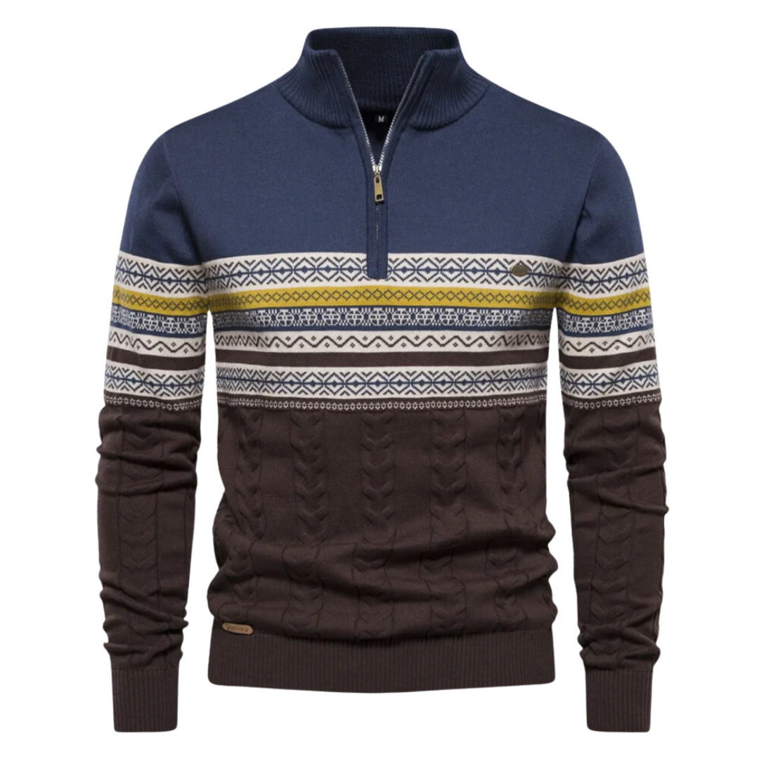 Eliséo® | Pull quart de zip