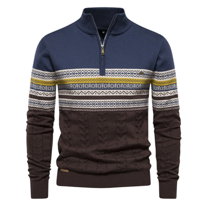 Eliséo® | Pull quart de zip
