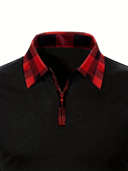 Kris® | Pull décontracté à col en V pour hommes