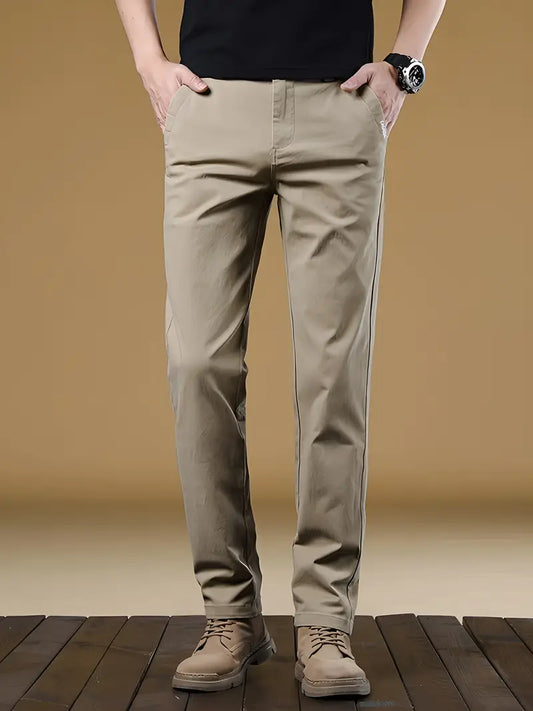 Eustache® | Pantalon extensible d'affaires