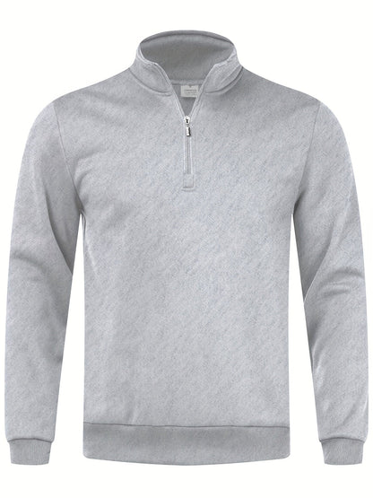 Darío® | Pull polaire confortable et coupe ajustée.
