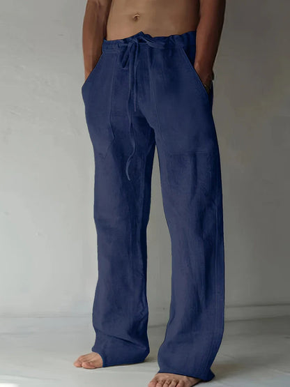 Armand® | Pantalon classique en lin