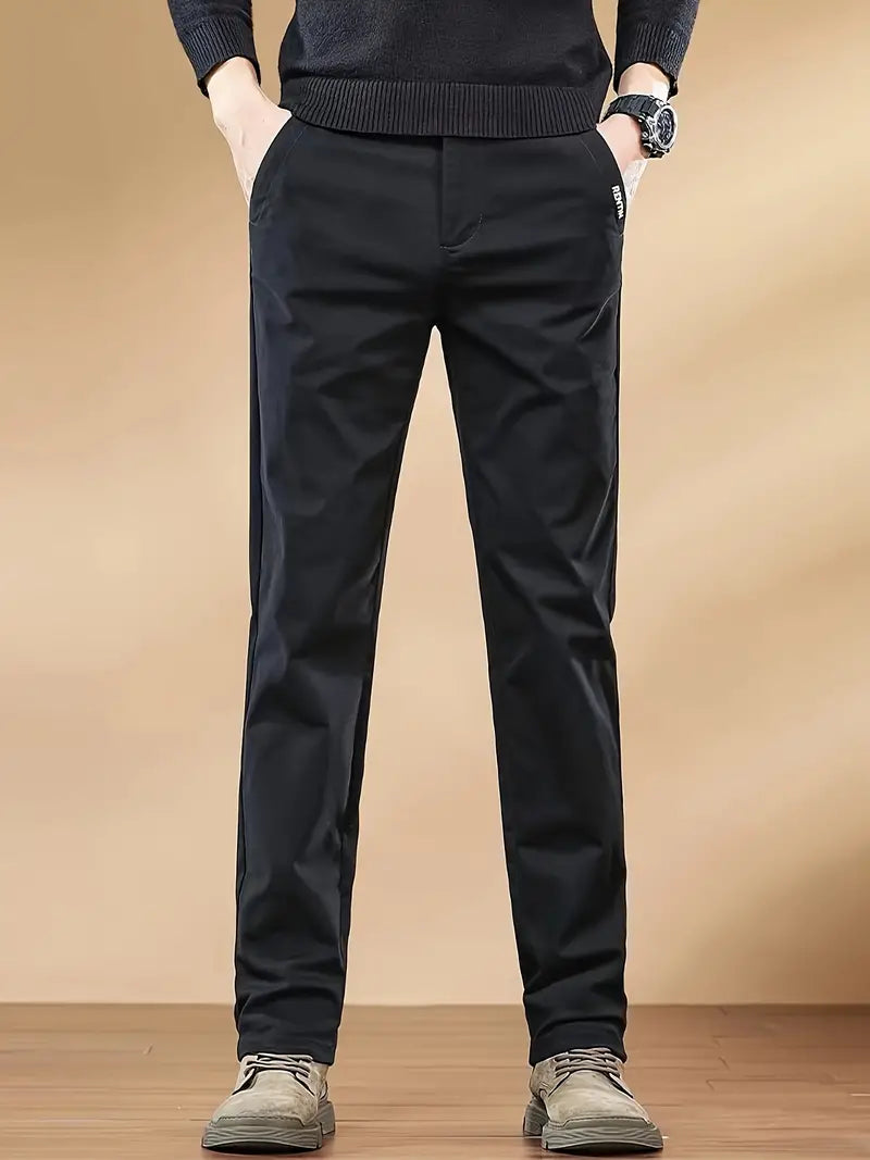 Eustache® | Pantalon extensible d'affaires