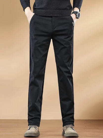 Eustache® | Pantalon extensible d'affaires