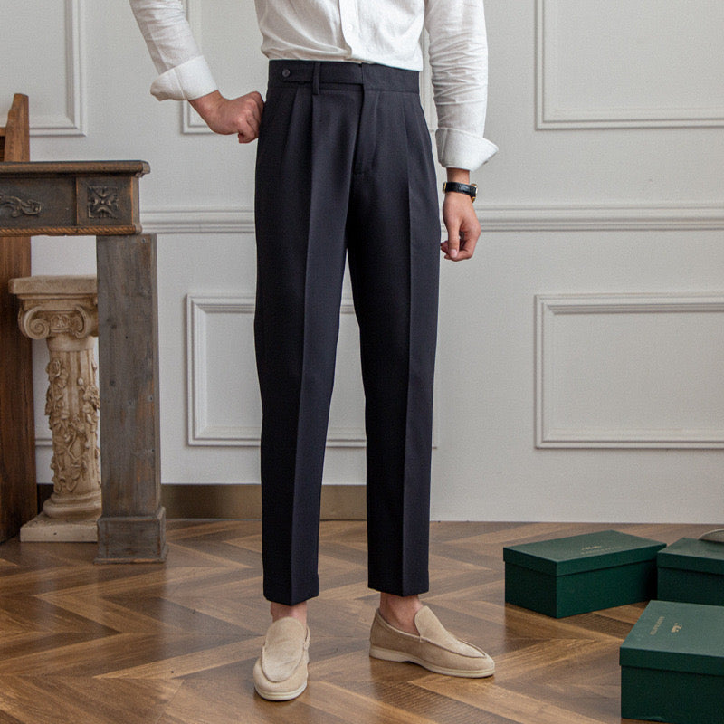 Behenna® | Pantalon Vieil Argent