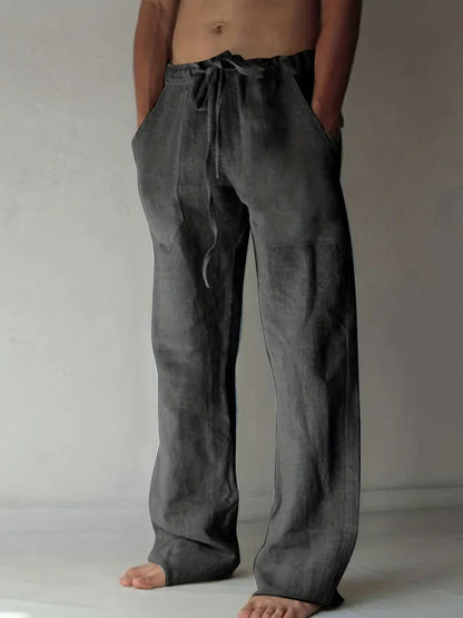 Armand® | Pantalon classique en lin