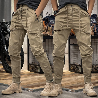 Paton® | Pantalon cargo extensible