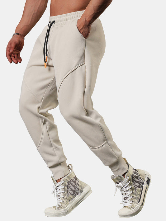 Bardou® | Pantalon de jogging court fendu pour homme