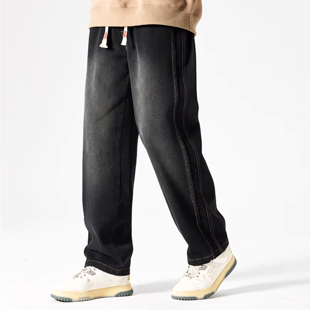 Bhamini® | Pantalon en jean