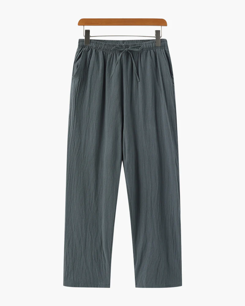 Bidena® | Pantalon en lin
