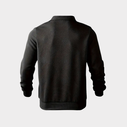 Aquiles® | Pull élégant avec col
