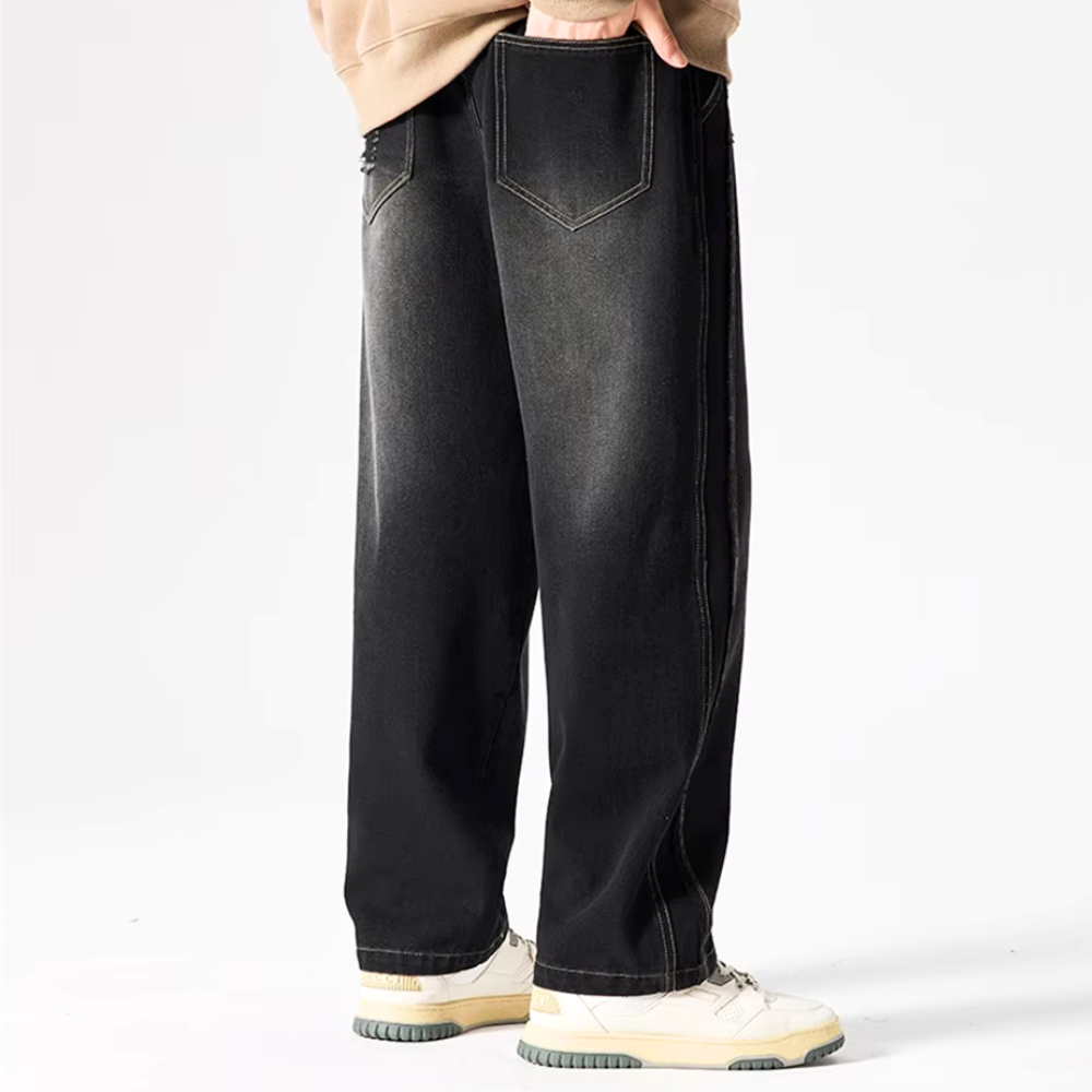 Bhamini® | Pantalon en jean