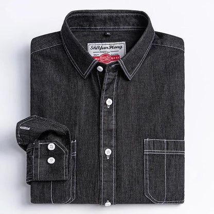 Bédad® | Chemise en jean
