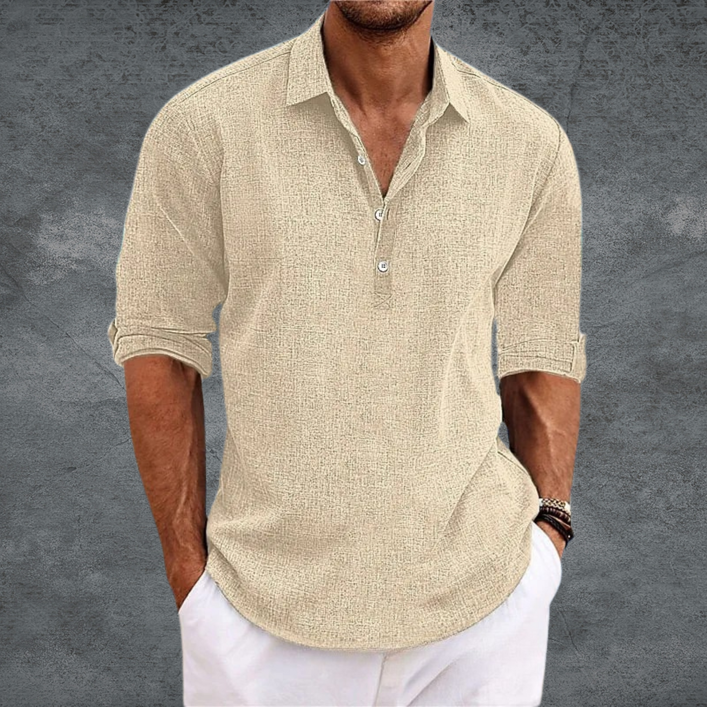 Agapito® | Chemise élégante et confortable