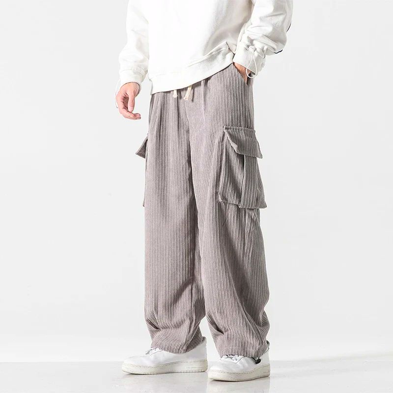 Barri® | Pantalon en velours côtelé