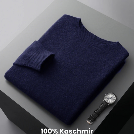 Xavier® | Pull en cachemire pour hommes