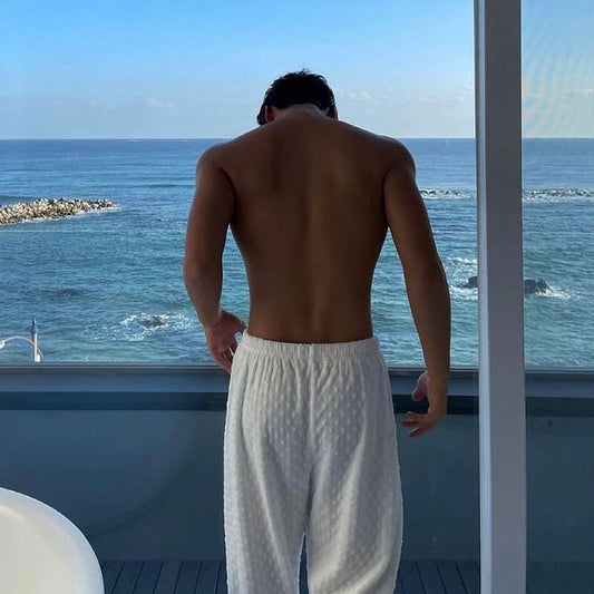 Été® | Pantalon Jacquard