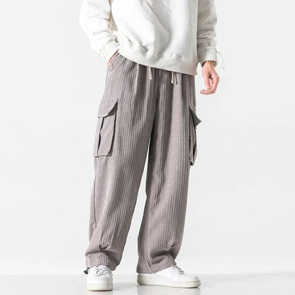 Barri® | Pantalon en velours côtelé