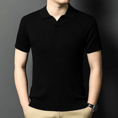 Baseem® | Polo tricoté