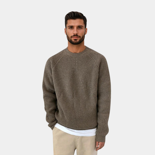 Belisario® | Pull en tricot à col rond