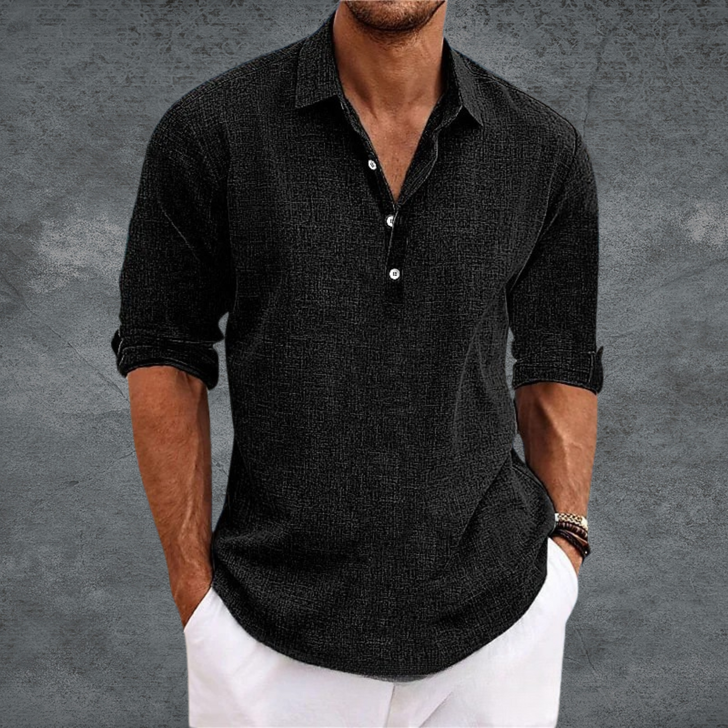 Agapito® | Chemise élégante et confortable