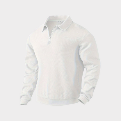 Aquiles® | Pull élégant avec col