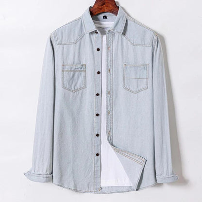 Bebhinn® | Chemise en jean Othar