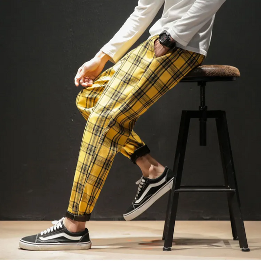 Abaco® | Pantalon à carreaux Renegade