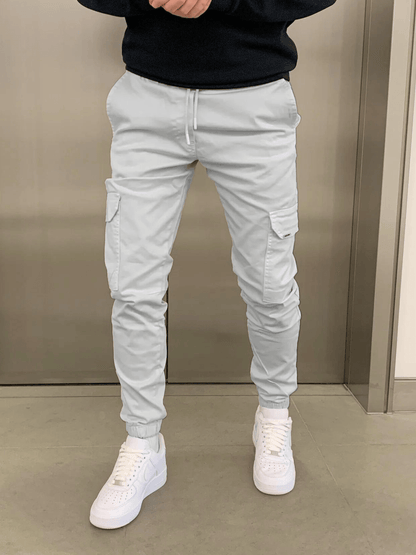 Waylon® | Pantalon cargo élégant et pratique.