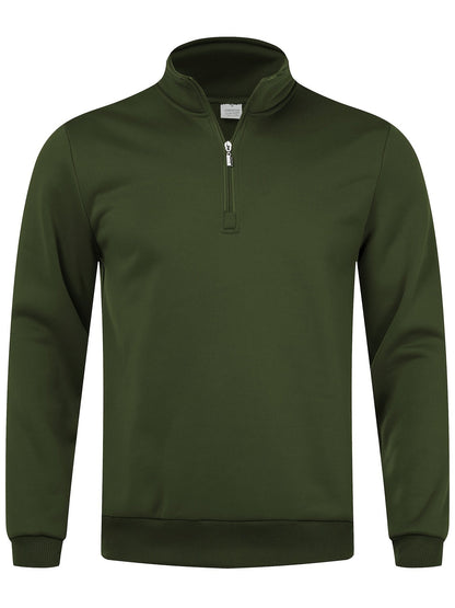 Darío® | Pull polaire confortable et coupe ajustée.
