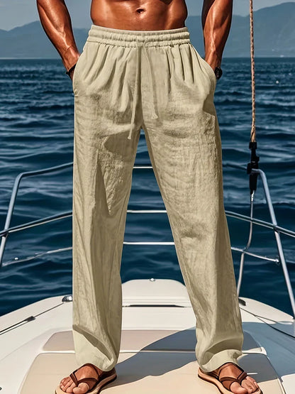 Arthur® | Pantalon d'été élégant en lin