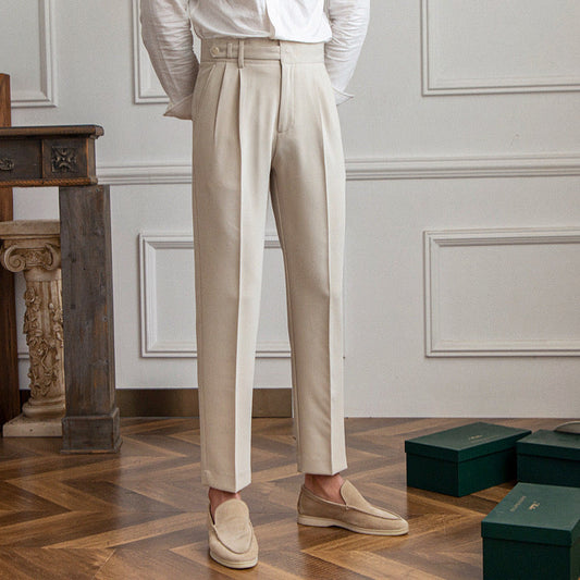 Behenna® | Pantalon Vieil Argent