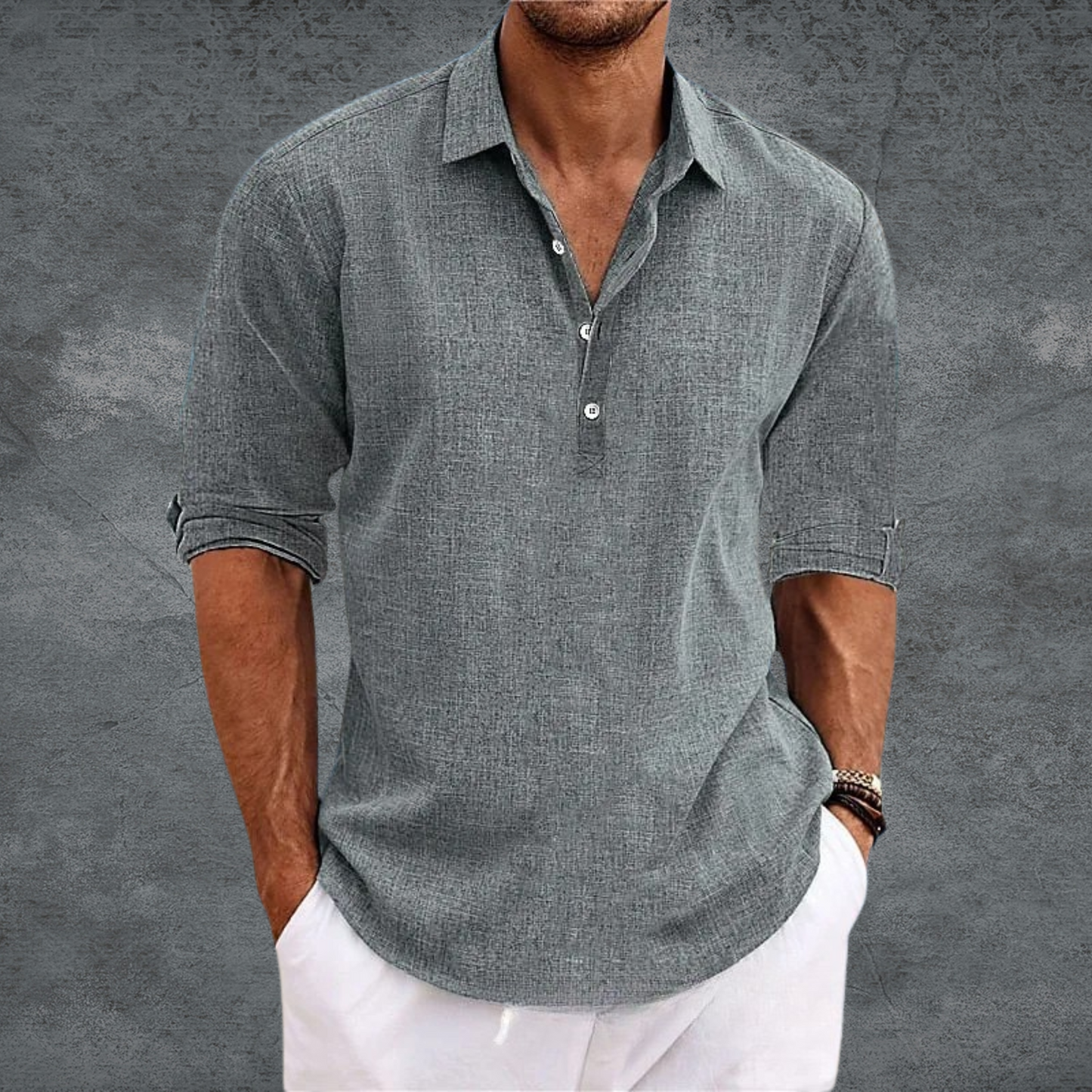 Agapito® | Chemise élégante et confortable