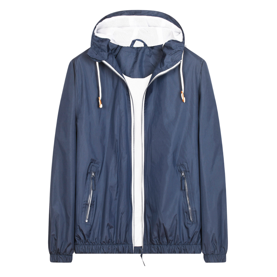 Malakaï® | Veste à capuche bicolore pour homme