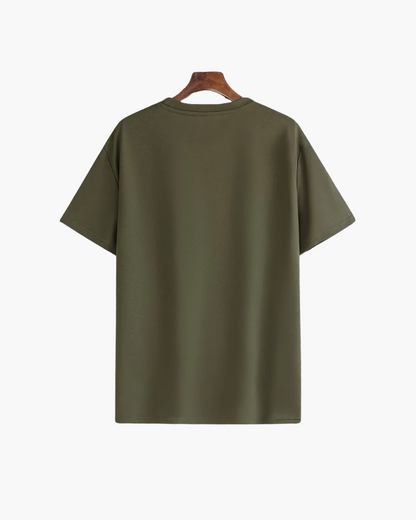 Venancio® | T-shirt Vieil Argent