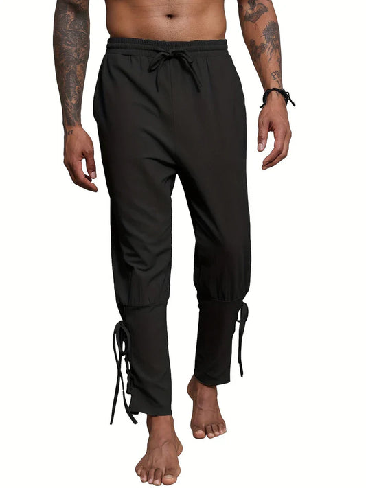 Averill® | Pantalon d'été moderne en lin