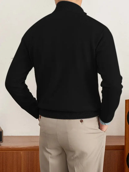 Clovis® | Pull zippé