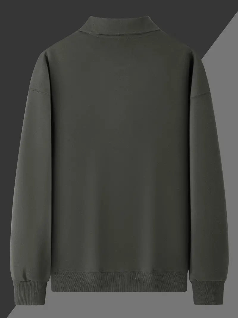 Crispin® | Pull Polo