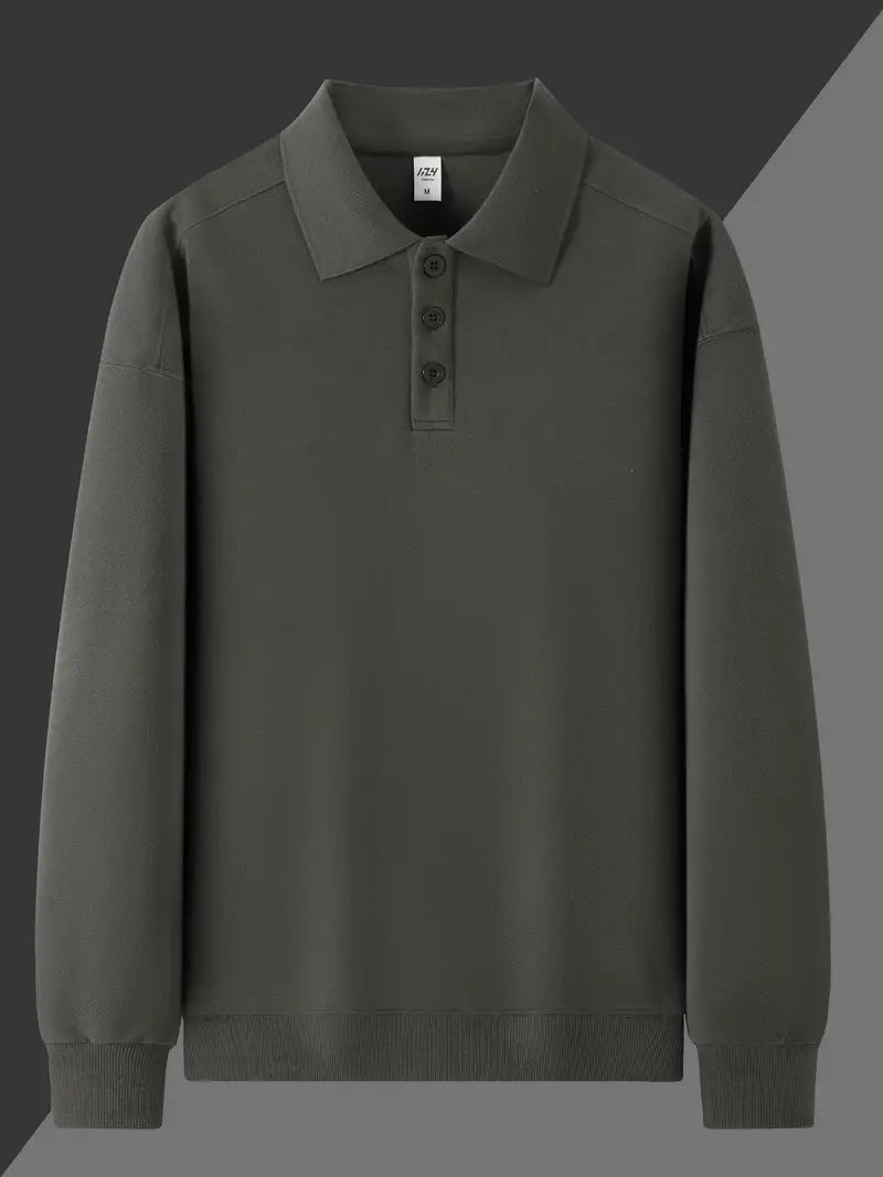 Crispin® | Pull Polo