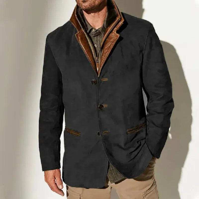 Théodore® | Manteau d'hiver chic et décontracté