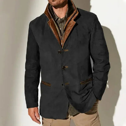 Théodore® | Manteau d'hiver chic et décontracté