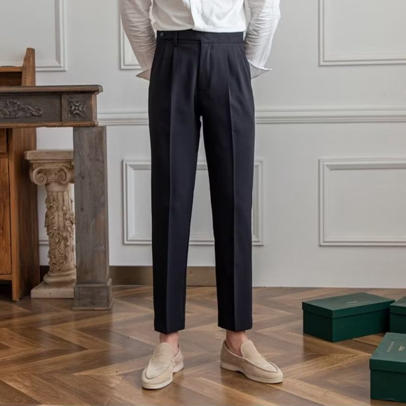Behenna® | Pantalon Vieil Argent