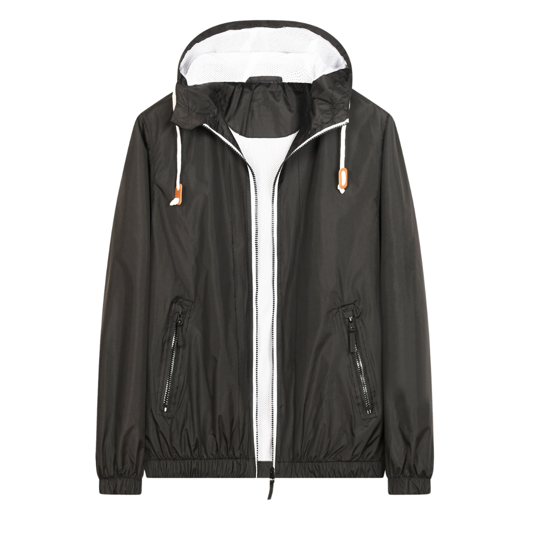 Malakaï® | Veste à capuche bicolore pour homme