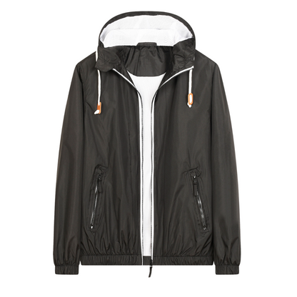Malakaï® | Veste à capuche bicolore pour homme