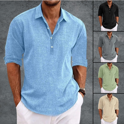 Agapito® | Chemise élégante et confortable